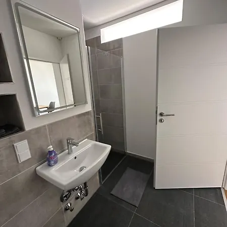 アパート Barrierearmes Mini ドレスデン