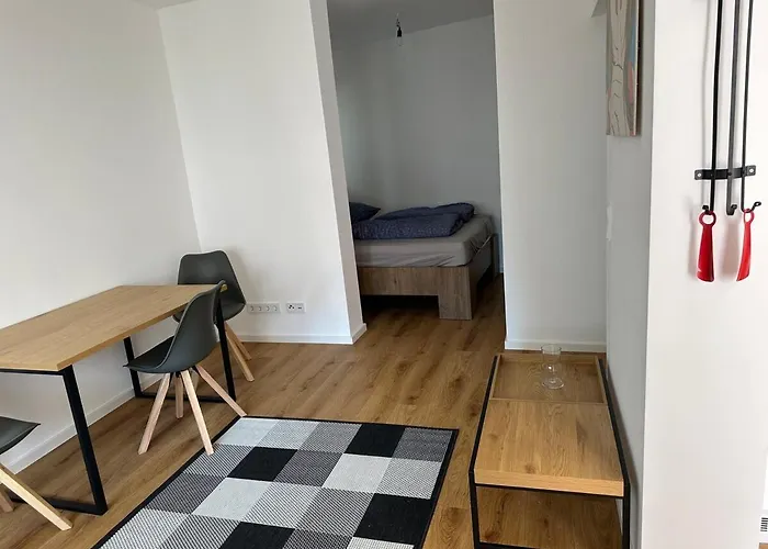 Barrierearmes Mini Lägenhet Dresden