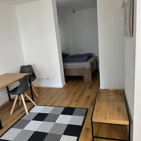 Barrierearmes Mini 公寓 德累斯顿